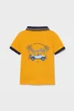 Mayoral - Detské polo tričko oranžová