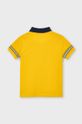 Mayoral - Detské polo tričko svetlo oranžová