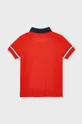 Mayoral - Detské polo tričko červená