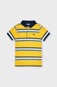 Mayoral - Detské polo tričko oranžová 3111.5H.MINI