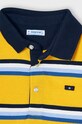 Chlapec Mayoral - Detské polo tričko 3111.5H.MINI oranžová