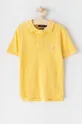 žltá Polo Ralph Lauren - Detské polo tričko 134-176 cm Chlapčenský