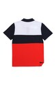 Boss - Tricou polo copii J25L25.114.150 rosu SS21