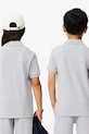 Lacoste gyerek pamut póló PJ2909