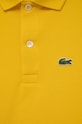 Fiú Lacoste gyerek pamut póló PJ2909 sárga