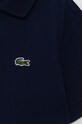 Мальчик Детское хлопковое поло Lacoste PJ2909 тёмно-синий