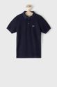 námořnická modř Dětské polo tričko Lacoste Chlapecký