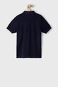 Lacoste tricouri polo din bumbac pentru copii PJ2909 bleumarin SS22