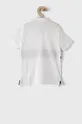 Tommy Hilfiger - Detské polo tričko 98-176 cm biela