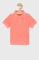 рожевий Дитяче поло United Colors of Benetton Для хлопчиків
