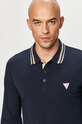 Guess - Longsleeve granatowy M1RP36.J1311