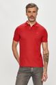 červená Calvin Klein - Polo tričko