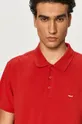 červená Polo tričko Levi's