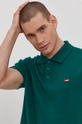 zielony Levi's Polo