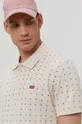 beżowy Levi's Polo