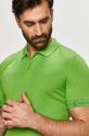 zelená Calvin Klein Jeans - Polo tričko