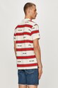 Oblečení Pepe Jeans - Polo tričko Bart PM541667.803 bílá