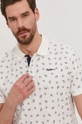 biały Pepe Jeans Polo