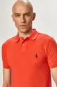 červená Polo tričko Polo Ralph Lauren