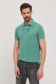 zelená Polo tričko Polo Ralph Lauren Pánsky