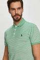 zielony Polo Ralph Lauren - Polo 710823277004