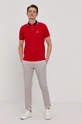 Polo Ralph Lauren Polo 710823814003 czerwony