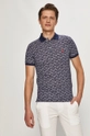 granatowy Polo Ralph Lauren - Polo 710835218001