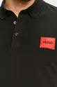 Bavlnené polo tričko Hugo Pánsky
