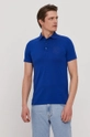 niebieski Karl Lagerfeld Polo 511221.745023