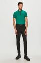Karl Lagerfeld - Polo tričko zelená