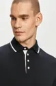 tmavomodrá Karl Lagerfeld - Polo tričko