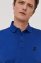 niebieski Karl Lagerfeld Polo 511230.745025