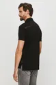 Armani Exchange - Polo tričko čierna