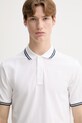 G-Star Raw polo biały D17127.5864