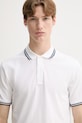 G-Star Raw polo biały D17127.5864