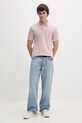 G-Star Raw polo D17127.5864 różowy AA00
