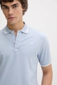 G-Star Raw polo niebieski D17127.5864