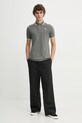 G-Star tricou polo D17127.5864 gri AW24