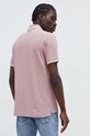 G-Star polo D17127.5864 różowy AW24