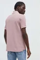 Polo majica G-Star Raw roza