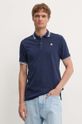 G-Star Raw polo niebieski D17127.5864