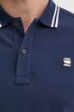 G-Star Raw polo D17127.5864 niebieski