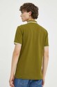 G-Star tricou polo D17127.5864 verde AW24