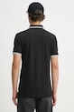 Îmbrăcăminte G-Star tricou polo D17127.5864 negru