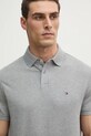 Одяг Tommy Hilfiger - Поло MW0MW17770.4891 сірий