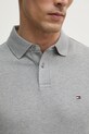 Tommy Hilfiger - Поло сірий MW0MW17770.4891