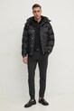 Tommy Hilfiger - Πόλο MW0MW17770.4891 μαύρο SS21