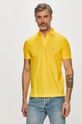 žltá Tommy Hilfiger - Polo tričko