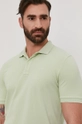 zielony Scotch & Soda Polo