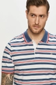 tmavomodrá Produkt by Jack & Jones - Polo tričko